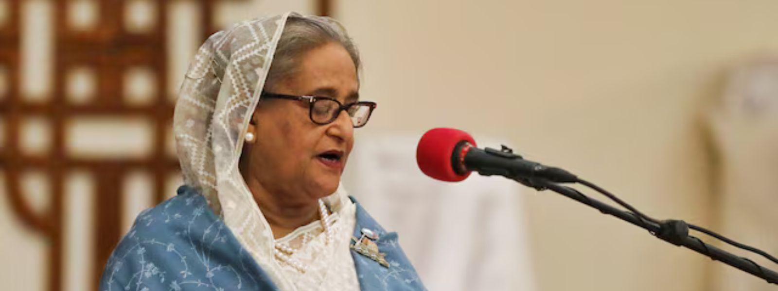 Bangladesh's Ousted PM Hasina Convicted